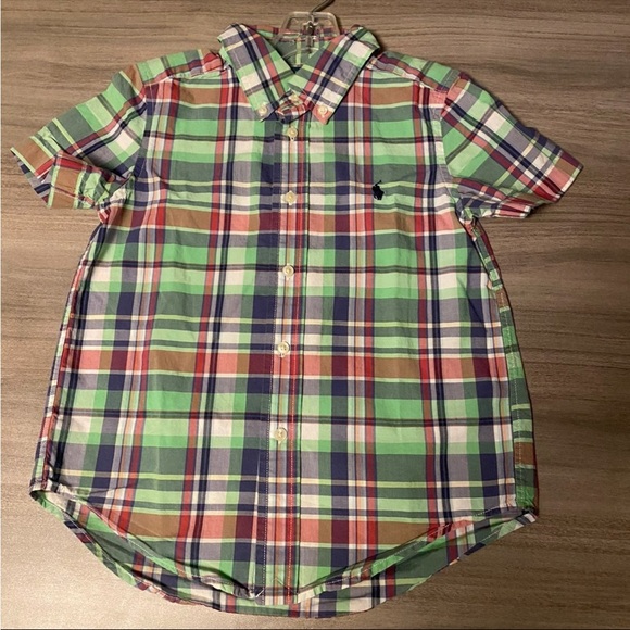 Boys Polo Ralph Lauren Button Up Shirt | 2T - Picture 2 of 5